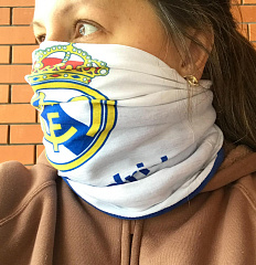 Бафф Реал Мадрид RM5BUFT1