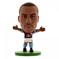 Фигурка Астон Вилла SoccerStarz Agbonlahor