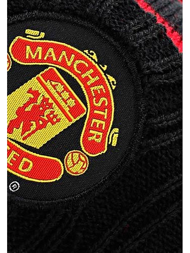 Шапка Манчестер Юнайтед красная MAN UTD