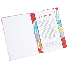 Книга Liverpool Classic Kits