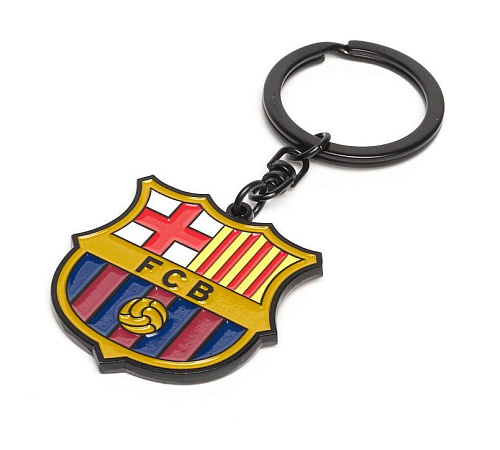 Брелок Барселона 2321