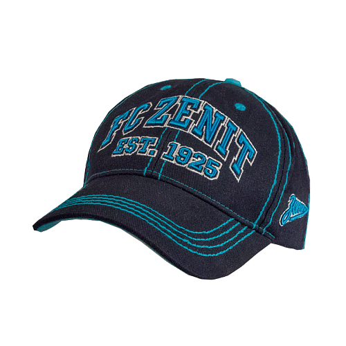 Бейсболка FC ZENIT est.1925 10519