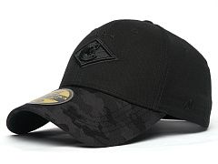 Бейсболка Спартак 120372 черная