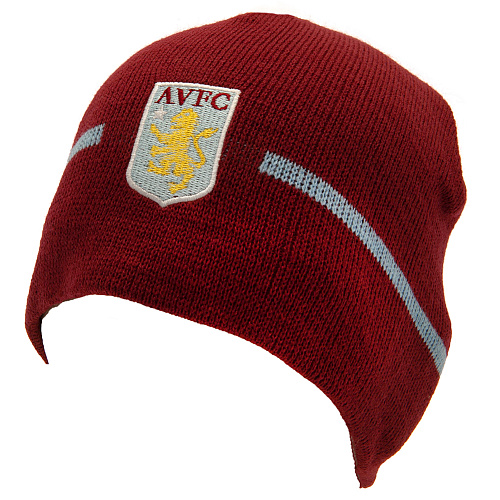 Шапка Астон Вилла Beanie