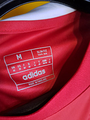 Футболка игровая Манчестер Юнайтед 2024/2025 домашняя