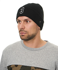 Шапка №3 черная 18902