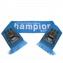 Шарф Манчестер Сити Champions Scarf