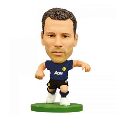 Фигурка Манчестер Юнайтед SoccerStarz Giggs Away