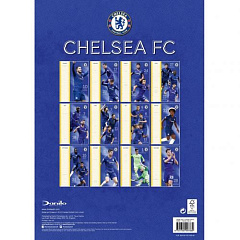 Календарь Челси Calendar 2019 А3