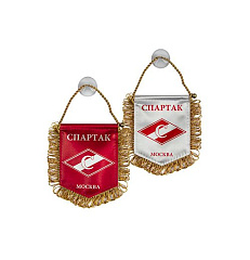 Вымпел Спартак 9х11 158421