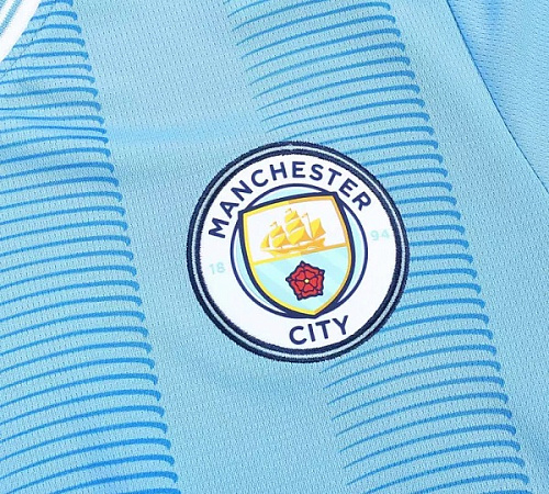 Форма Манчестер Сити 2023/2024 домашняя