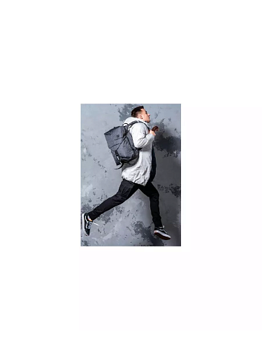 Рюкзак Барселона серый FC-273