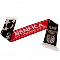 Шарф Бенфика Champions League Scarf