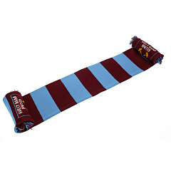 Шарф Вест Хэм Bar Scarf NB