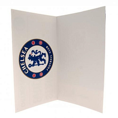 Открытка Chelsea F.C. Birthday Card Street Sign