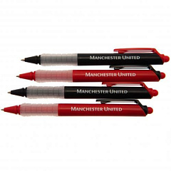 Набор ручек Манчестер Юнайтед (4 шт.) 4pk Pen Set