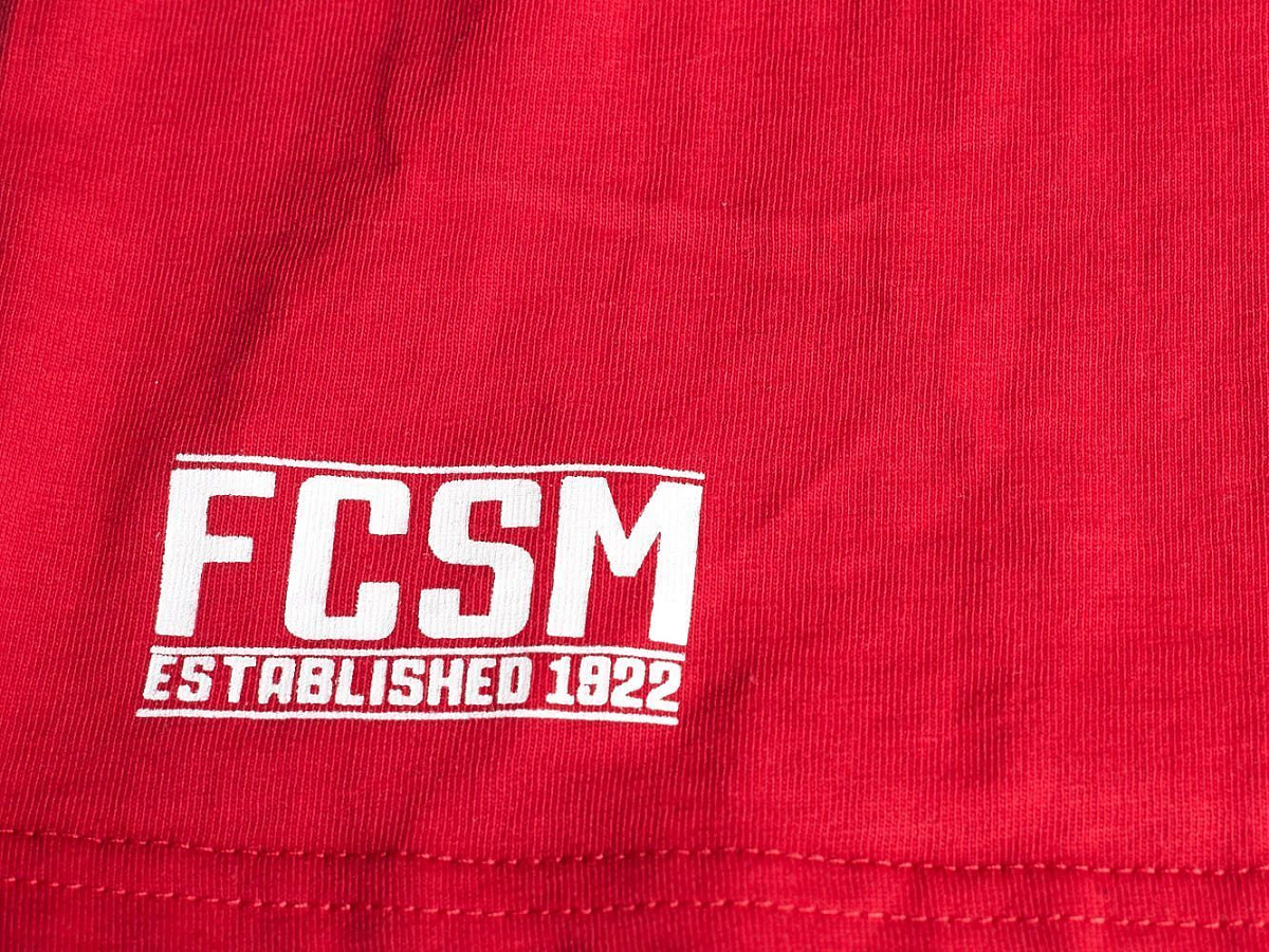 Футболка Спартак детская 110360 красная