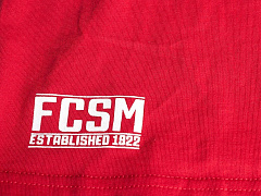 Футболка Спартак детская 110360 красная