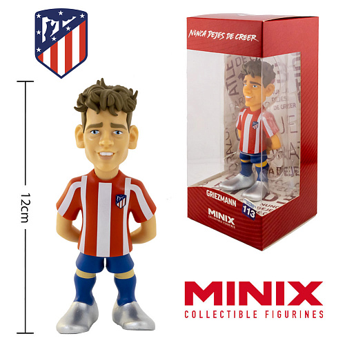 Фигурка Атлетико MINIX Figure 12cm Griezmann