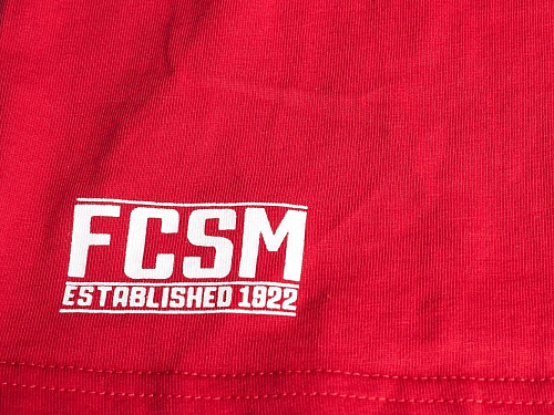 Футболка Спартак детская 110360 красная