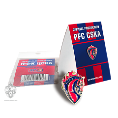 Значок ЦСКА талисман 23 мм 193051