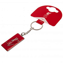 Брелок Ливерпуль Champions Of Europe Keyring