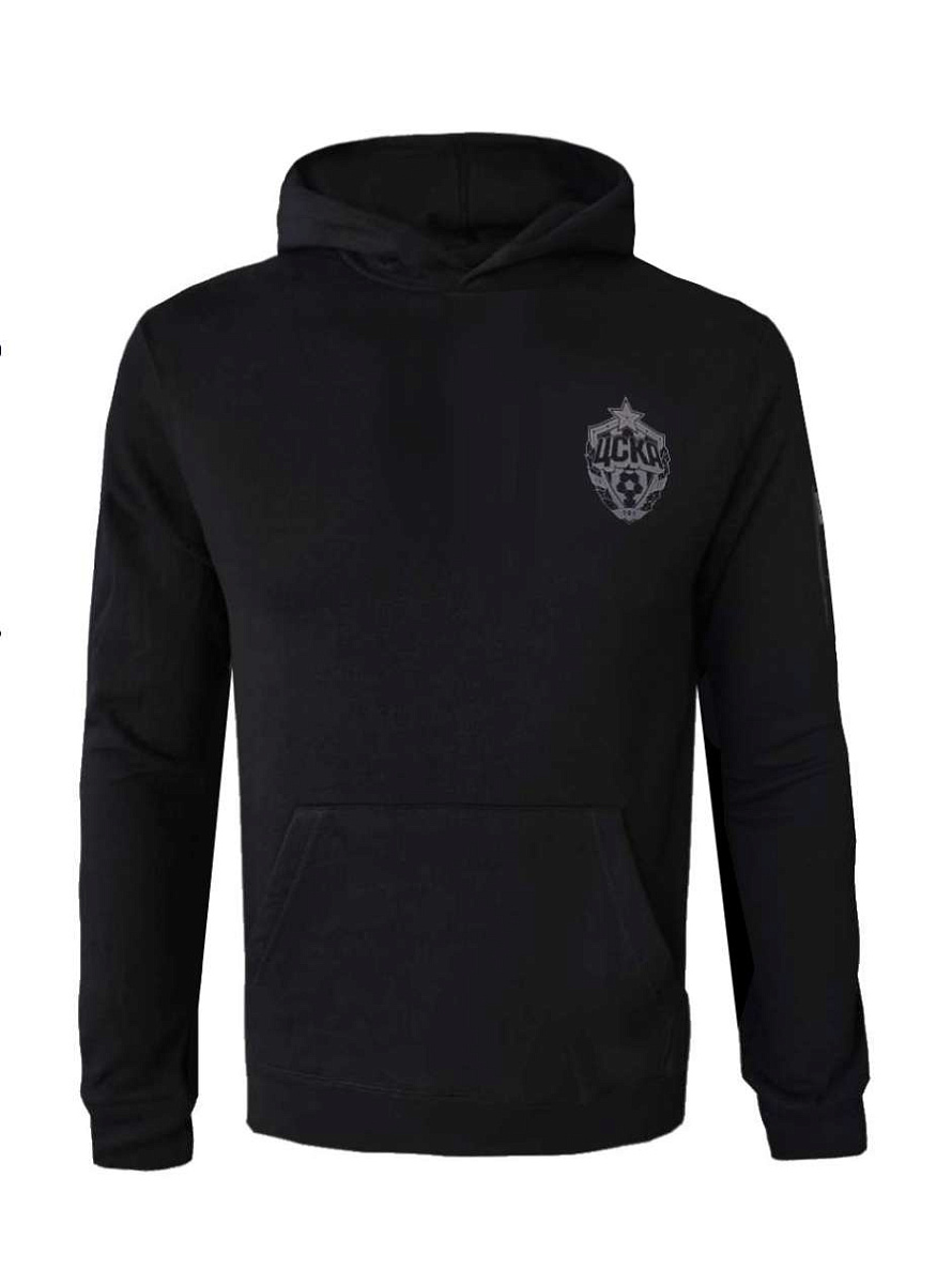 Худи PFC CSKA «Men in Black» (v2)