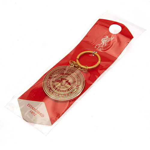 Брелок Ливерпуль Vintage Keyring