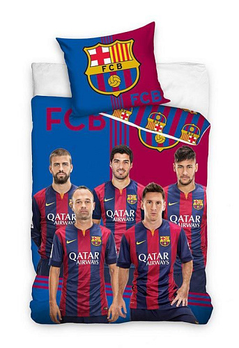 Постельное белье Барселона 1,5 спальное Duvet Set PL3