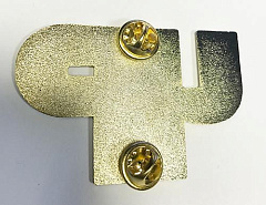 Значок Чемпионат России 2017-2018