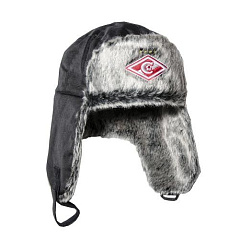 Шапка-ушанка Спартак 00139