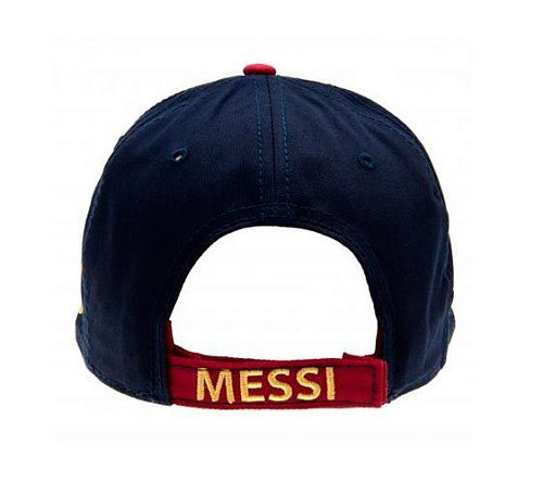 Бейсболка Барселона Cap Messi