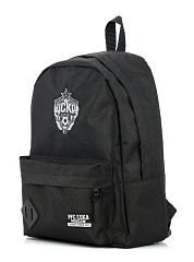 Рюкзак ПФК ЦСКА 22 л, цвет черный