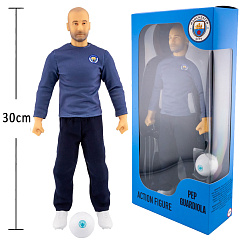 Фигурка Манчестер Сити Guardiola Action Figure