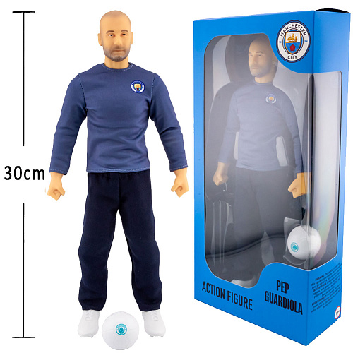 Фигурка Манчестер Сити Guardiola Action Figure