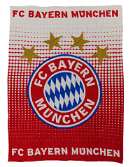 Плед Бавария Fleece Blanket 4S