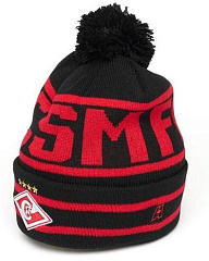 Шапка Спартак 00131