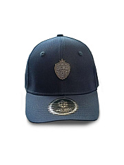 Бейсболка с металлическим лого ЦСКА