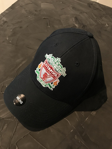 Бейсболка Ливерпуль Cap Core NV