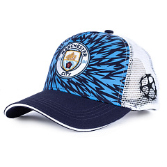 Бейсболка Манчестер Сити UCL Trucker Cap
