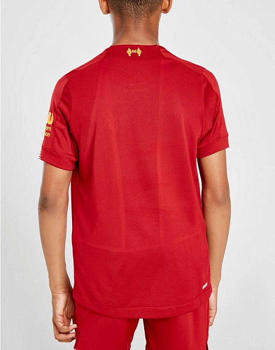 Детская форма Ливерпуль 2019/2020 домашняя