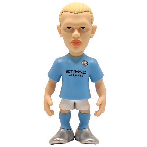 Фигурка Манчестер Сити MINIX Figure 12cm Haaland