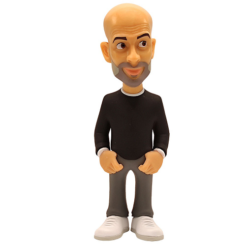 Фигурка Манчестер Сити MINIX Figure 12cm Guardiola