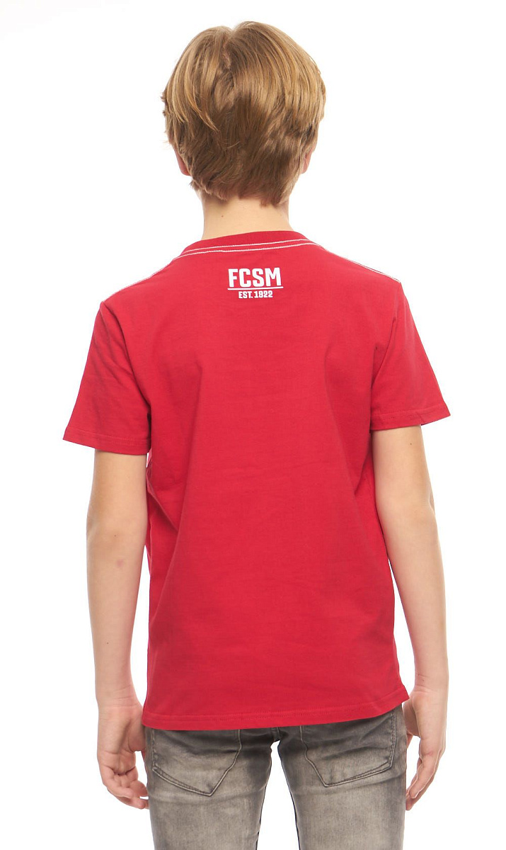 Футболка Спартак детская 110290 красная