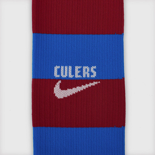Гетры Барселона Nike 2021/22 FCB U STAD OTC SOCK HM CZ3786-427