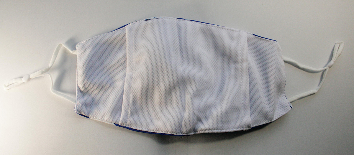 Маска для лица многоразовая ФК Челси