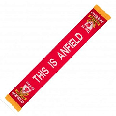 Шарф Ливерпуль Scarf T.I.A