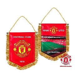 Вымпел Манчестер Юнайтед средний 158151