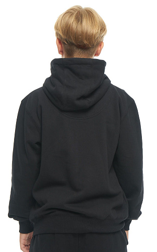 Толстовка Спартак детская 100570 черная