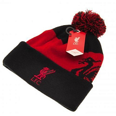 Шапка Ливерпуль Quick Check Ski Hat BK